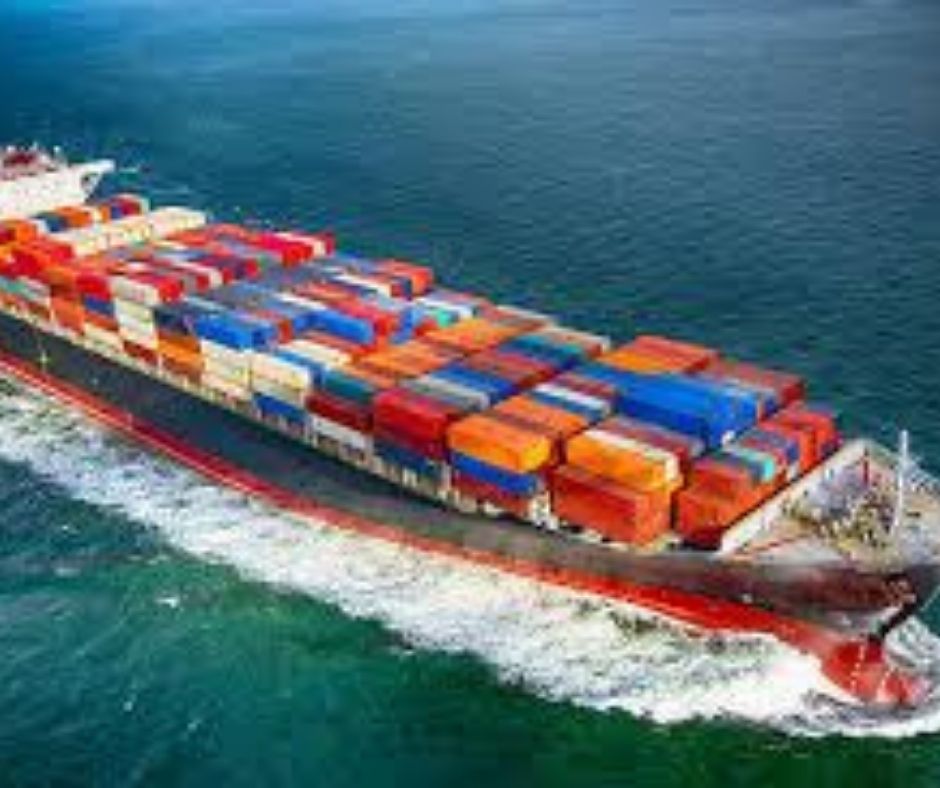 Bulk & Commercial Shipments illustration and operations