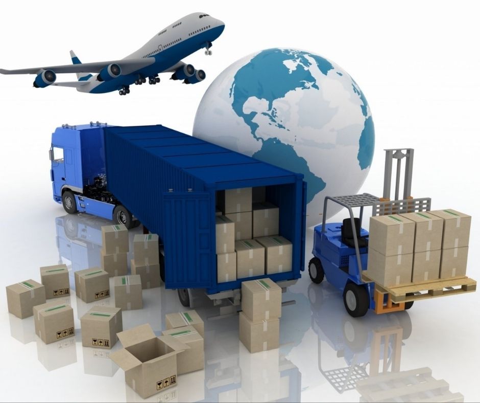Courier Services illustration and operations