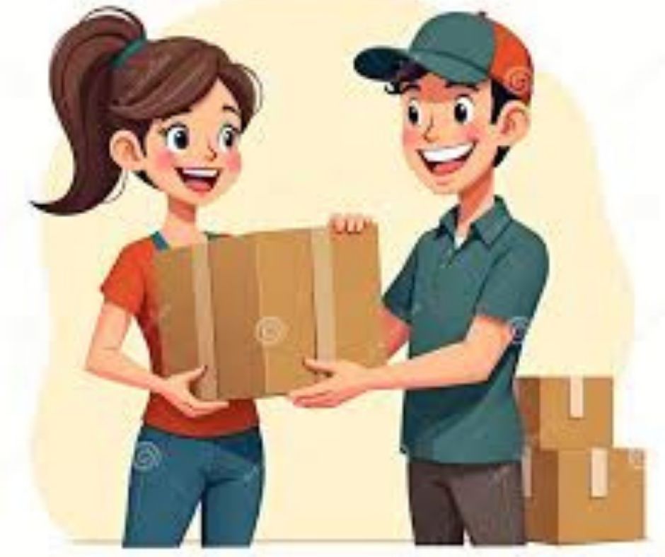 Seller-Friendly Delivery illustration and operations